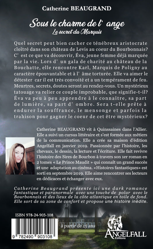 Sous le charme de l'ange le secret du marquis