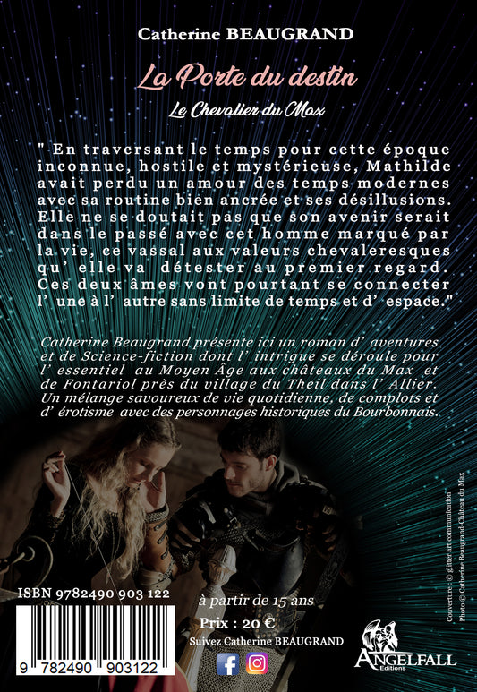 La Porte du destin: Le chevalier du Max