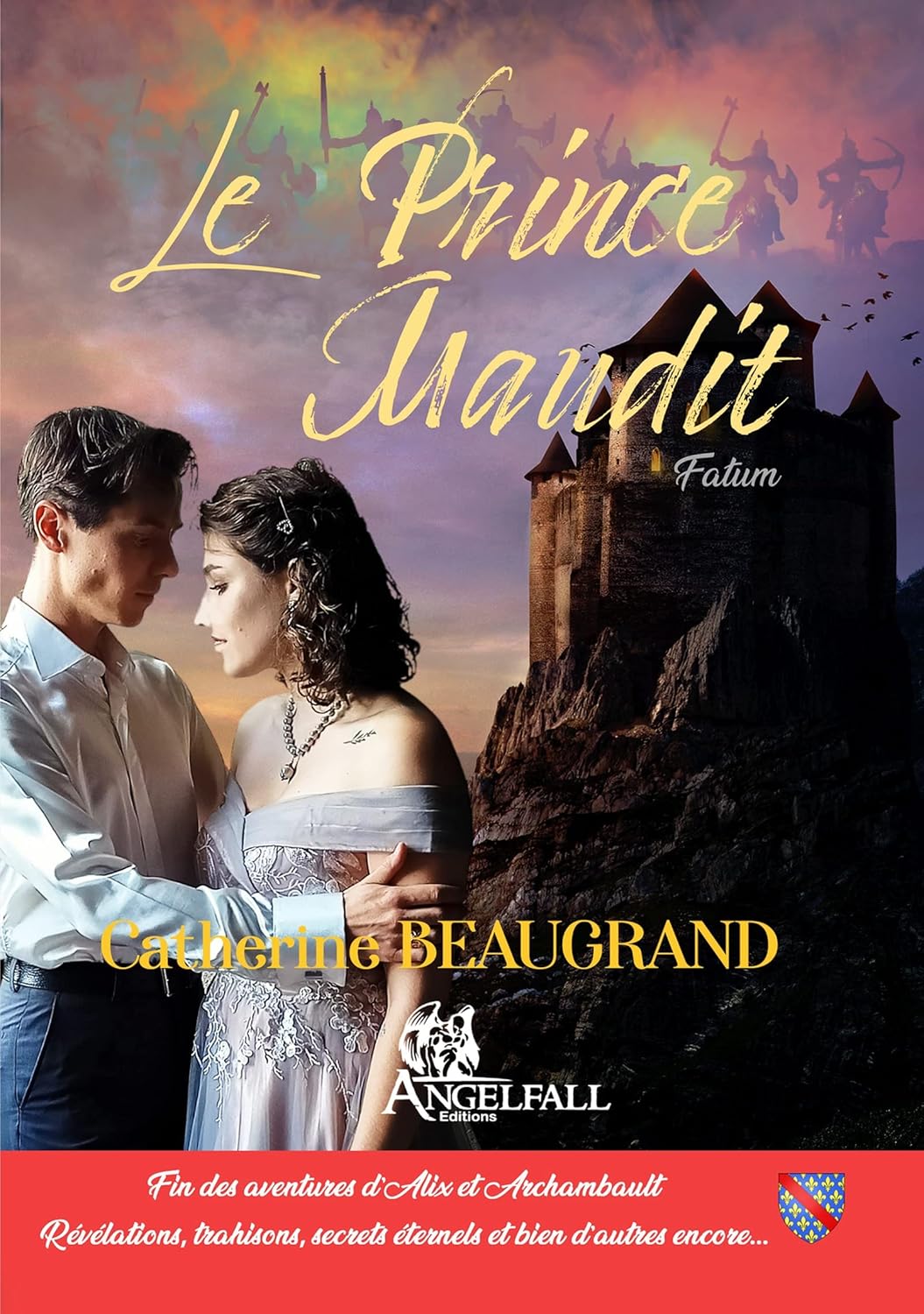 Le prince maudit "fatum" tome 3
