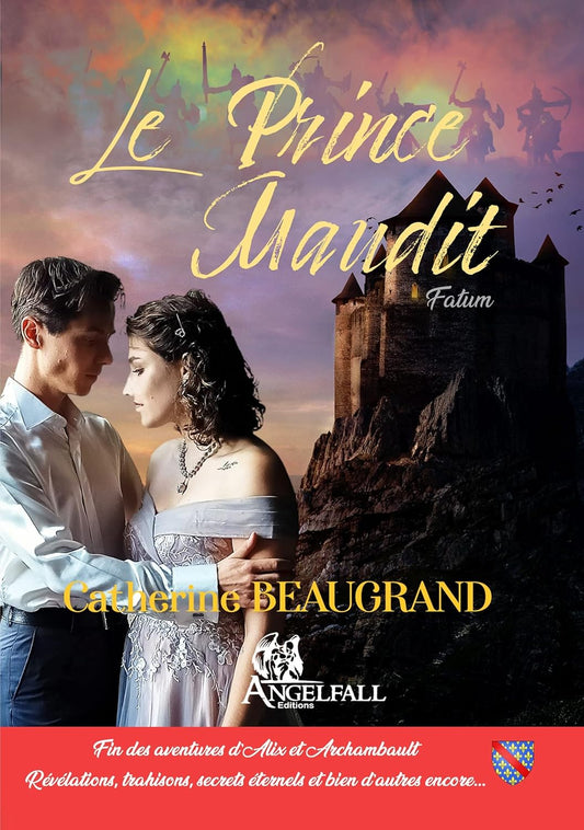 Le prince maudit "fatum" tome 3
